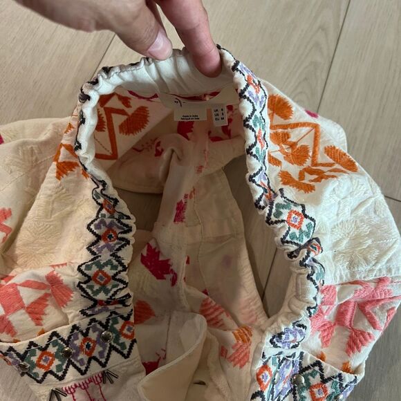 Anthropologie women’s shorts size 2 - Picture 8 of 10